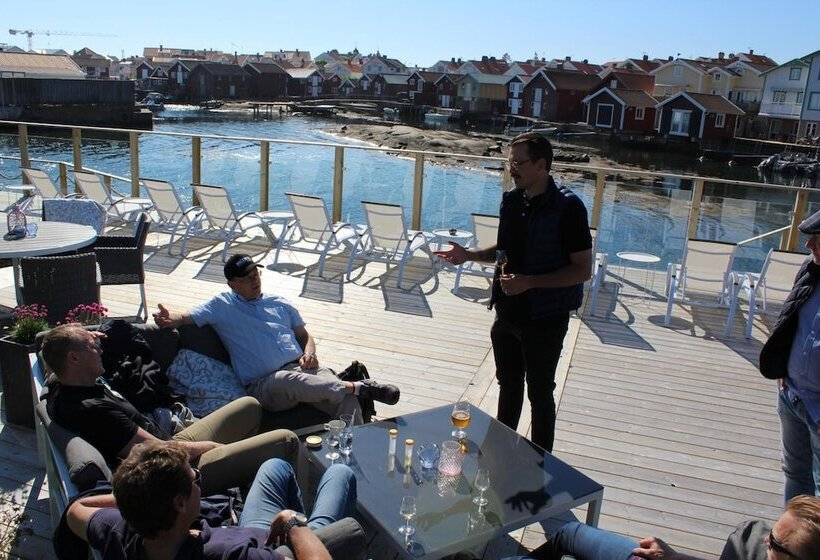 펜션 Sea Lodge Smögen