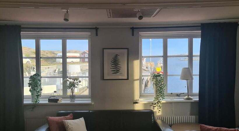 펜션 Sea Lodge Smögen