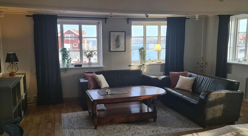 펜션 Sea Lodge Smögen