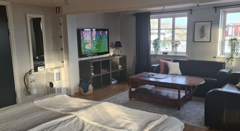 펜션 Sea Lodge Smögen