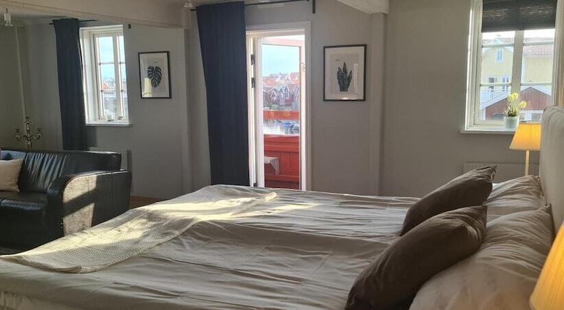 펜션 Sea Lodge Smögen