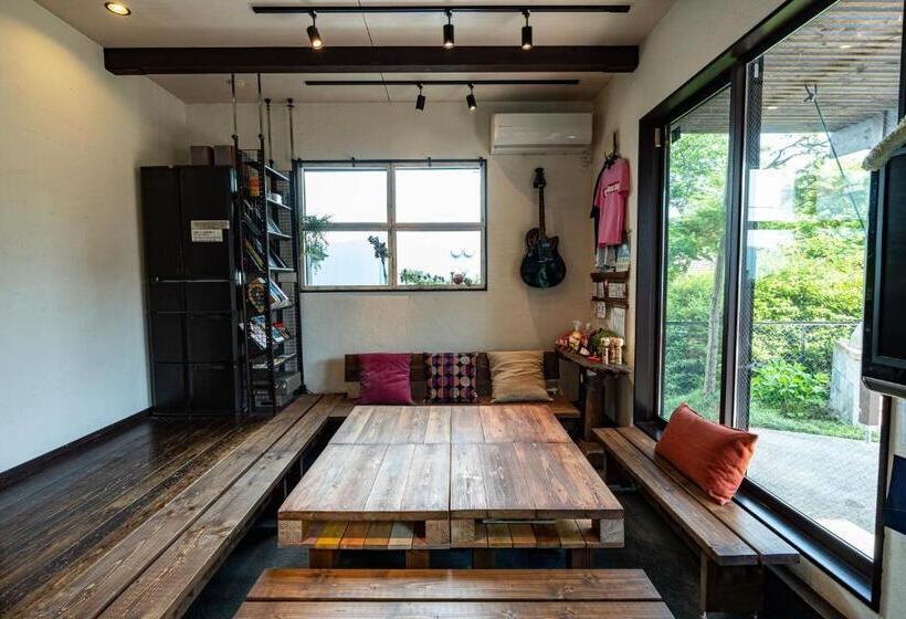 펜션 Sendai Guest House Umebachi