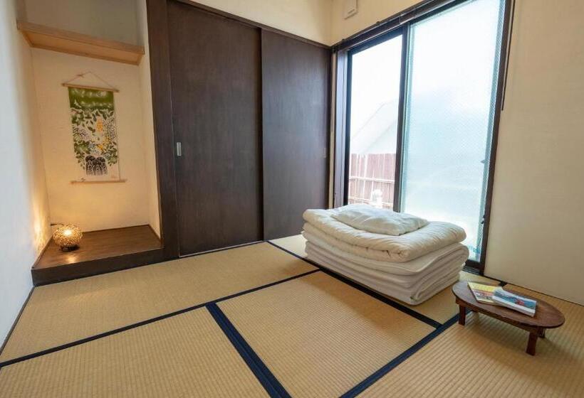 펜션 Sendai Guest House Umebachi