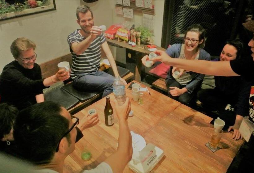 펜션 Sendai Guest House Umebachi