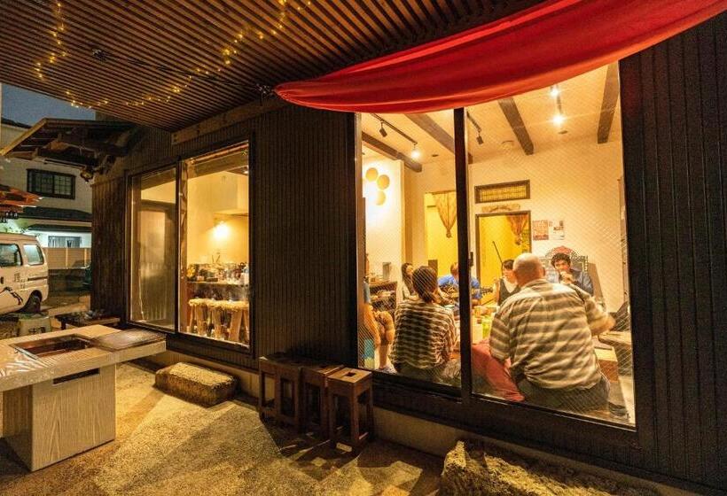 펜션 Sendai Guest House Umebachi