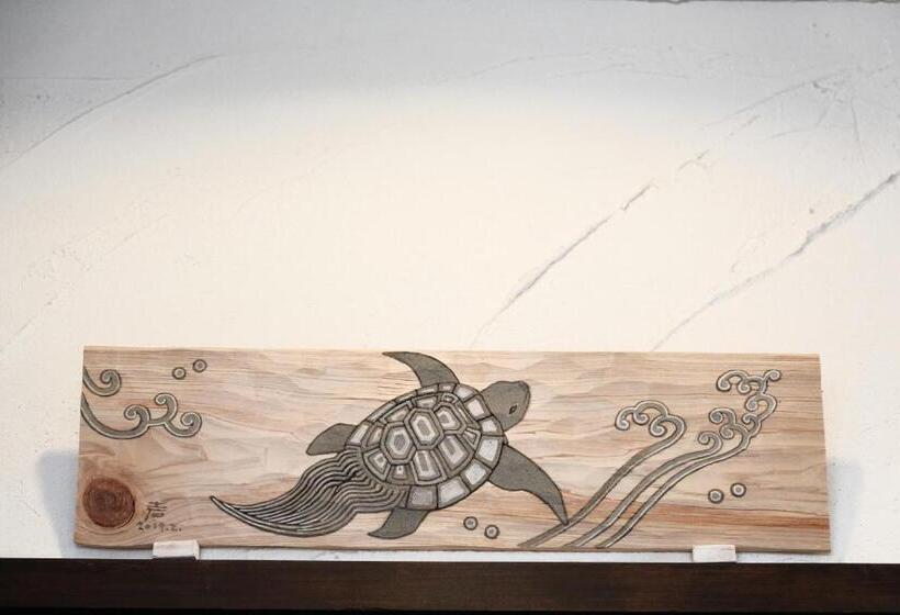 펜션 Sendai Guest House Umebachi