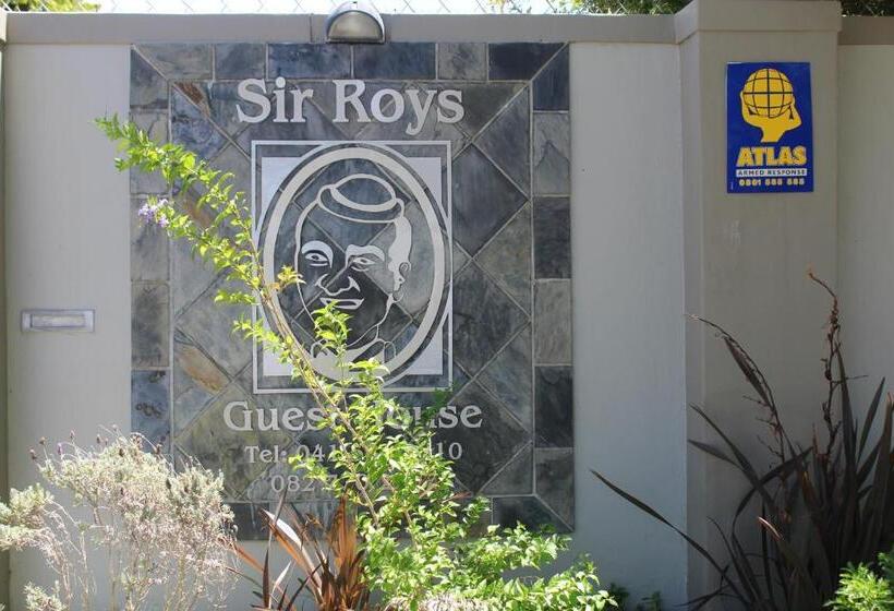 ペンション Sir Roys Guest House