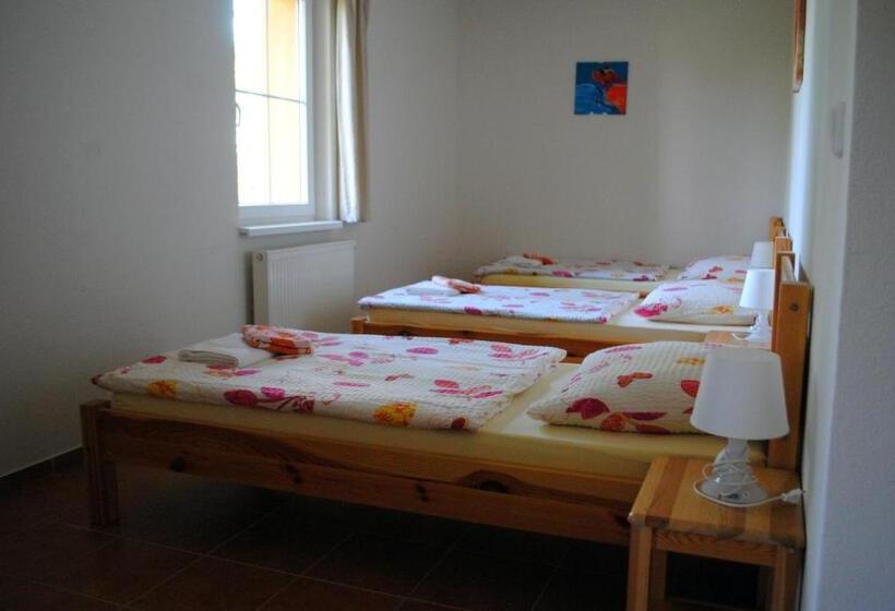 פנסיון Sport Relax Buky