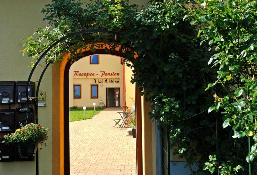 פנסיון Sport   Relax Buky