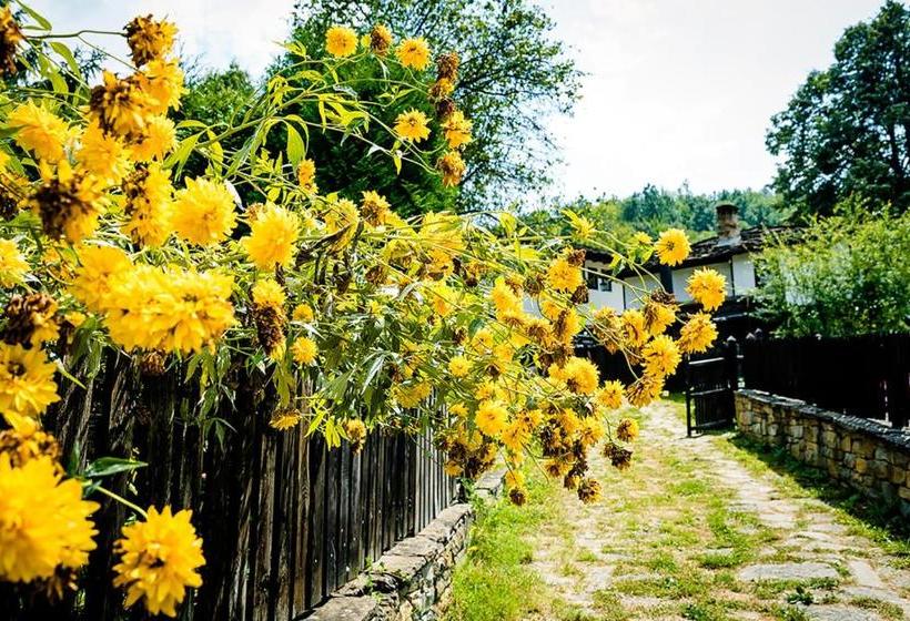 펜션 Strannopriemnitsa Guest House