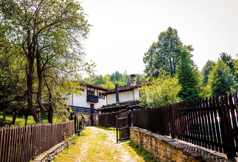 펜션 Strannopriemnitsa Guest House