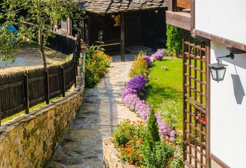 펜션 Strannopriemnitsa Guest House