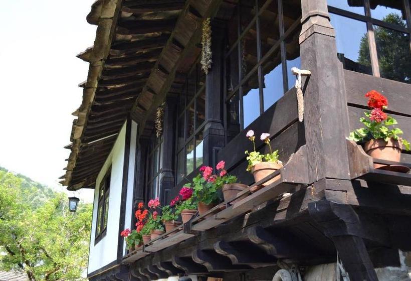 펜션 Strannopriemnitsa Guest House