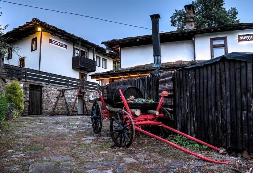 펜션 Strannopriemnitsa Guest House