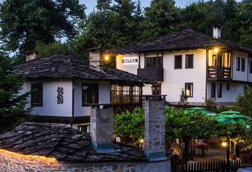 펜션 Strannopriemnitsa Guest House