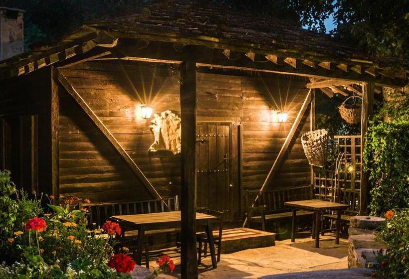 펜션 Strannopriemnitsa Guest House