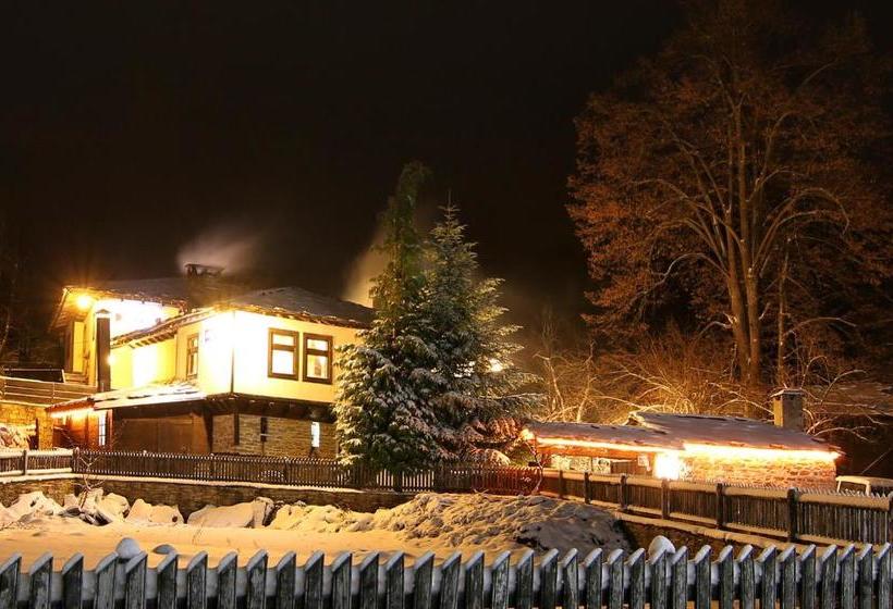 펜션 Strannopriemnitsa Guest House