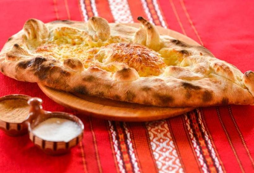 펜션 Strannopriemnitsa Guest House