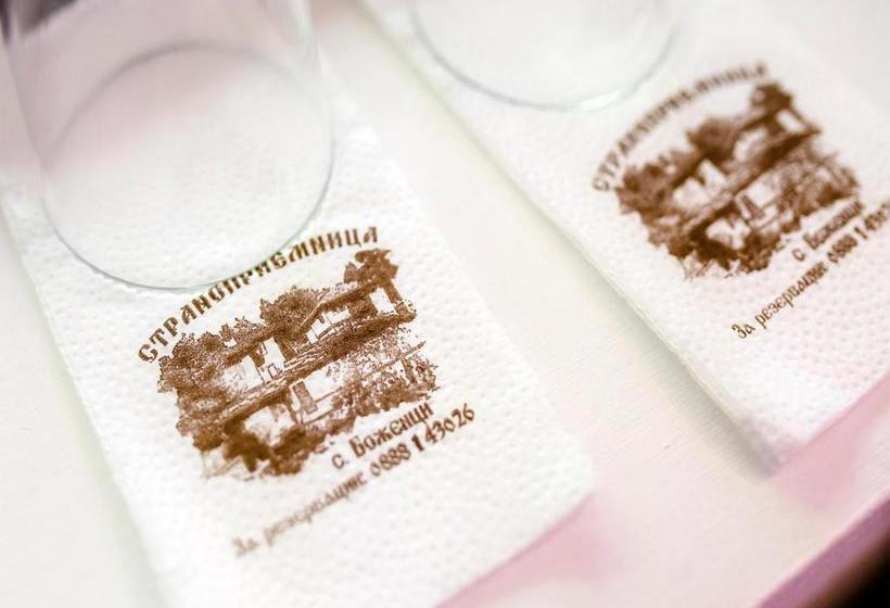 펜션 Strannopriemnitsa Guest House