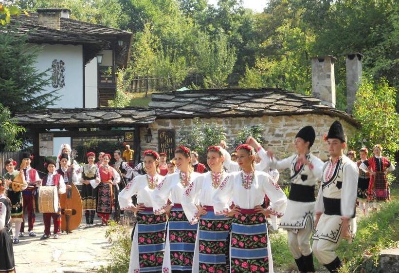 펜션 Strannopriemnitsa Guest House