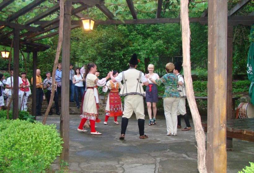 펜션 Strannopriemnitsa Guest House