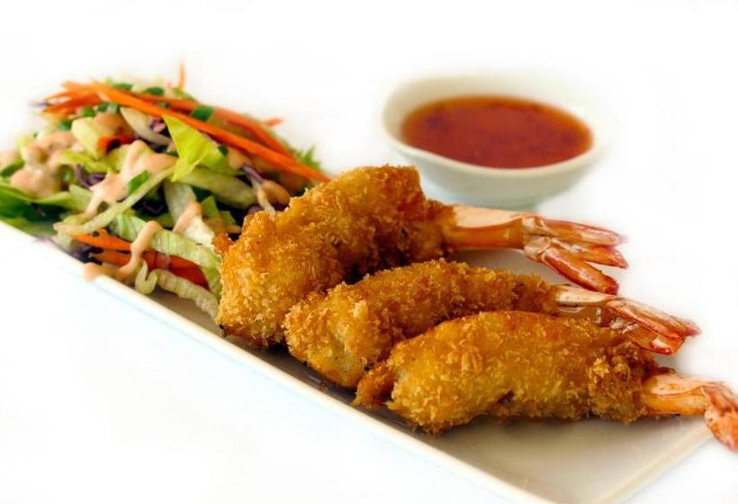 膳宿费 Sunset Lounge