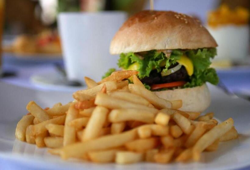 膳宿费 Sunset Lounge