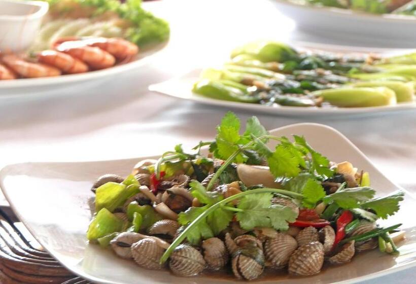 膳宿费 Sunset Lounge