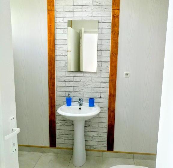 פנסיון Teo Guest Rooms