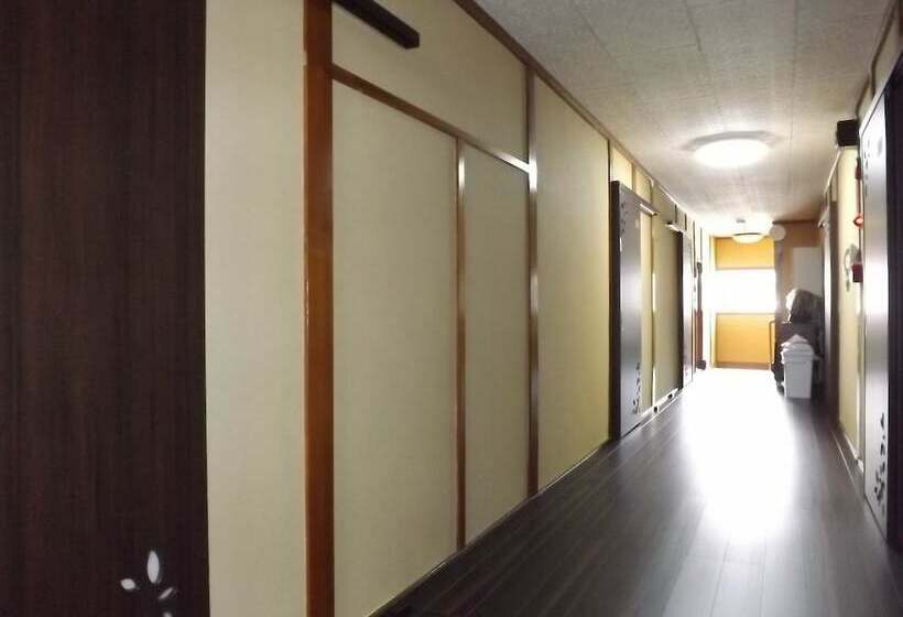 펜션 Togakushi Kogen Minshuku Rindo