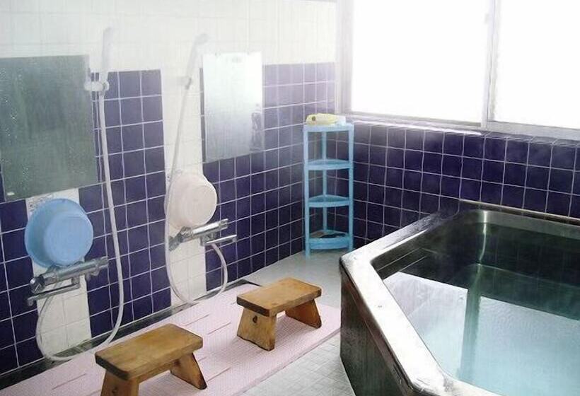 פנסיון Togakushi Kogen Minshuku Rindo