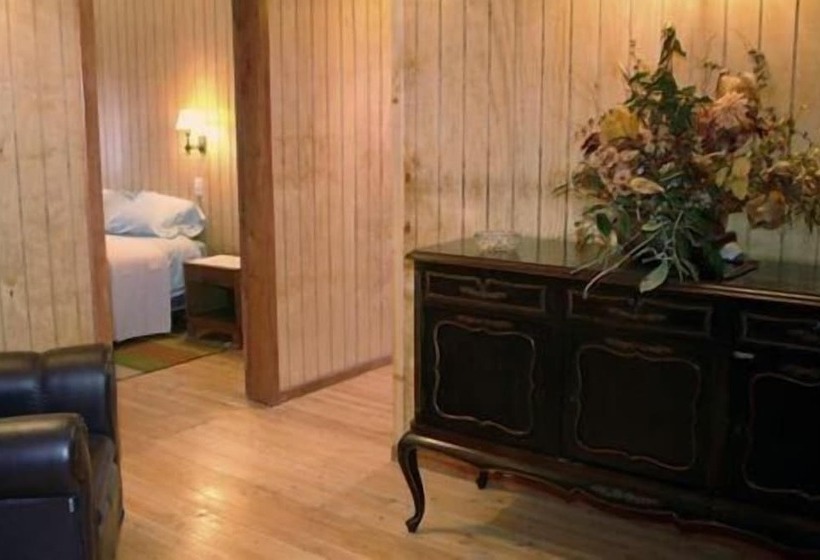 פנסיון Ventanas Del Lago