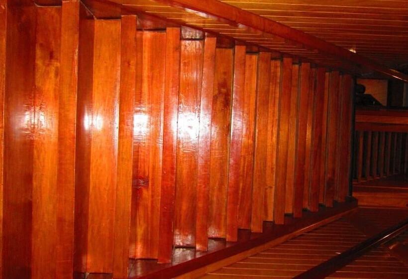 פנסיון Ventanas Del Lago