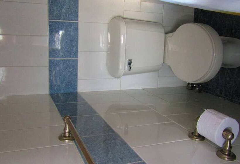 פנסיון Ventanas Del Lago