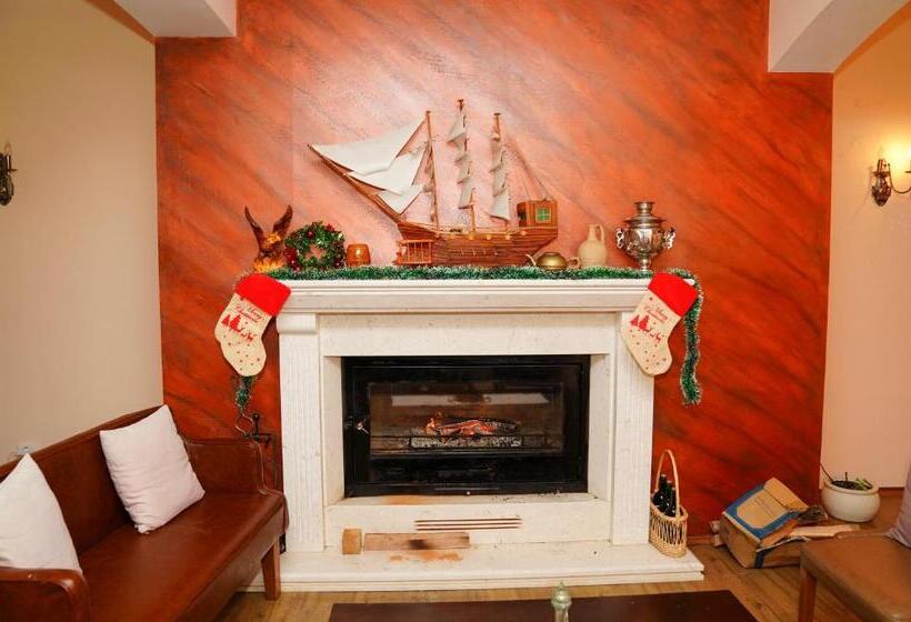 פנסיון Vila Arber