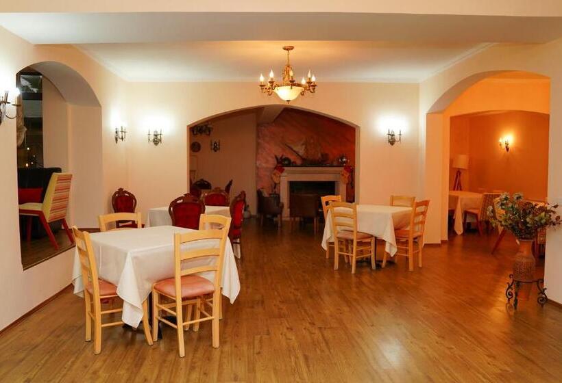 פנסיון Vila Arber