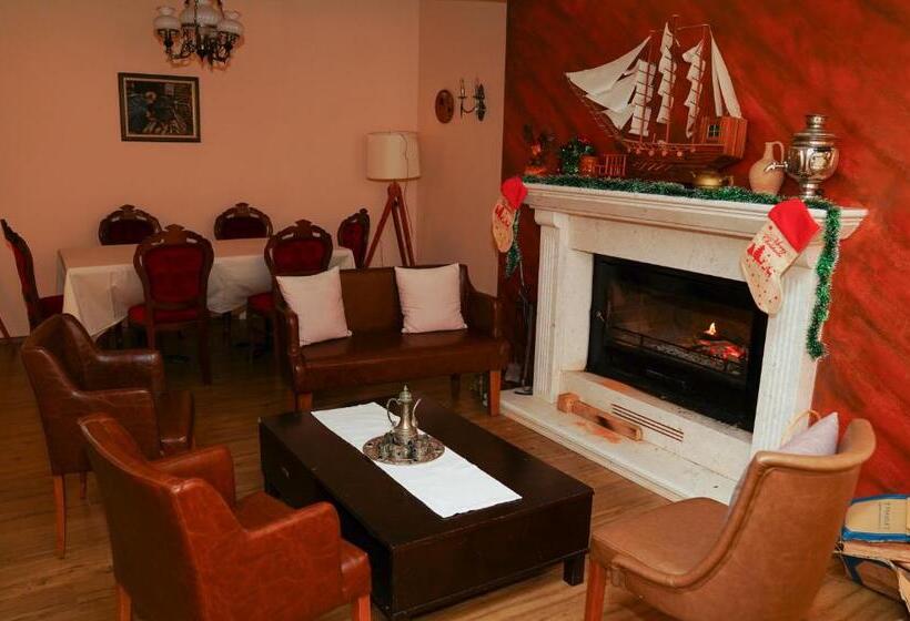 פנסיון Vila Arber