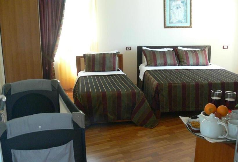 פנסיון Vila Arber