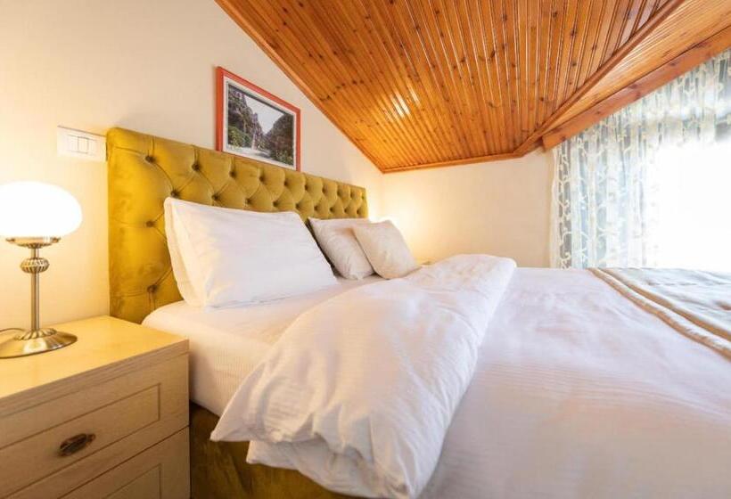 פנסיון Vila Arber