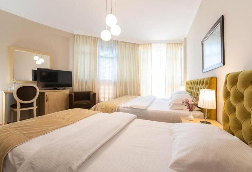 פנסיון Vila Arber