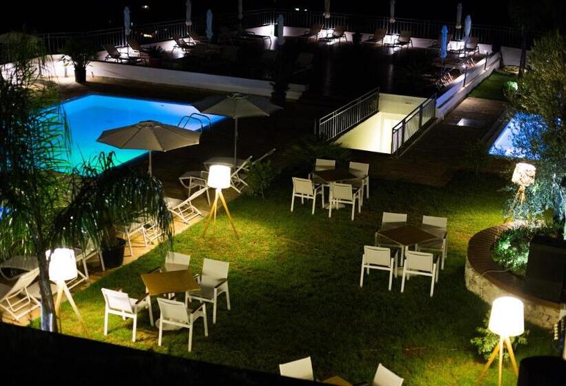 פנסיון Vila Arber