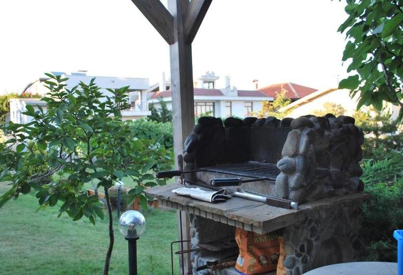 膳宿费 Villa California