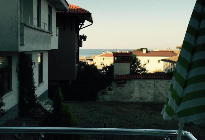 膳宿费 Villa California