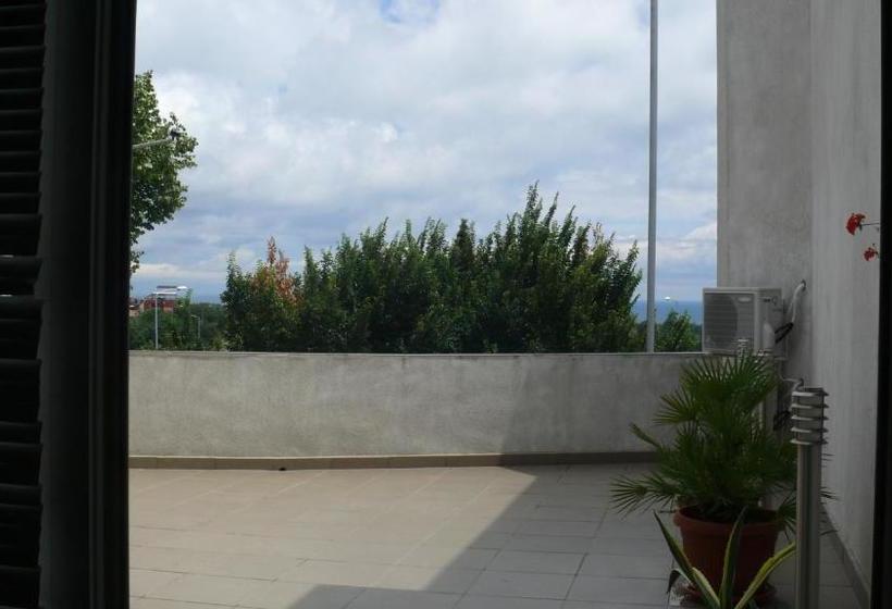 פנסיון Villa Climate Guest House