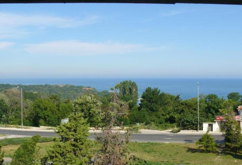 פנסיון Villa Climate Guest House