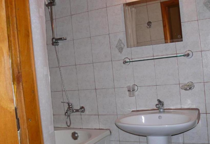 פנסיון Villa Climate Guest House