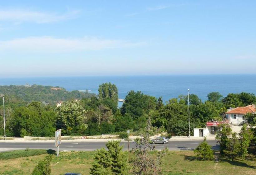 פנסיון Villa Climate Guest House