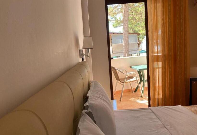 פנסיון Villa Daniele