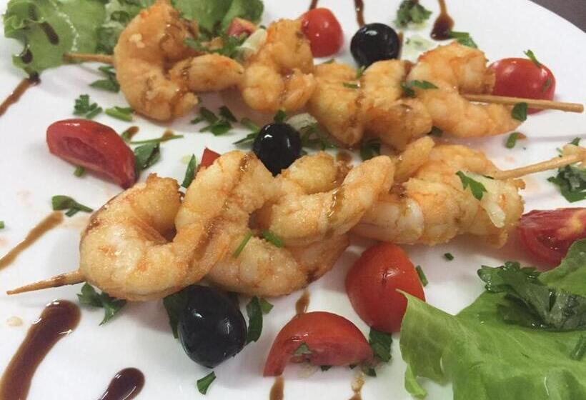 פנסיון Villa Daniele