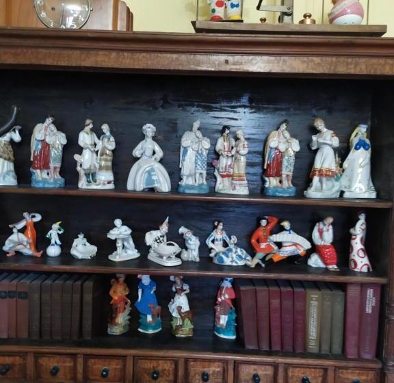 פנסיון Vilni Kimnaty